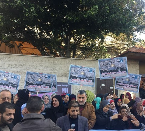 الاتحاد العام للمرأة الفلسطينية يدعو المجتمع الدولي لاسقاط قانون الإعدام بحق الأسرى الفلسطينيين